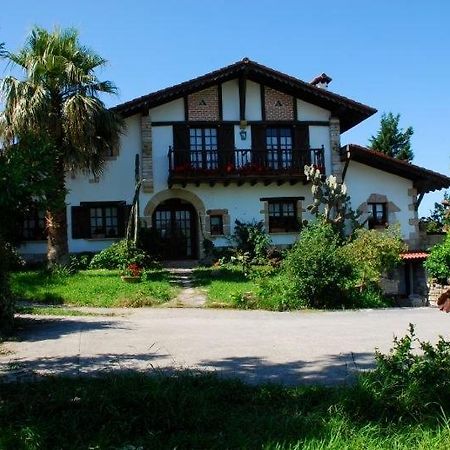 הונדאריבה Casa Rural Iketxe מראה חיצוני תמונה