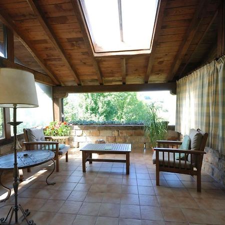 הונדאריבה Casa Rural Iketxe מראה חיצוני תמונה