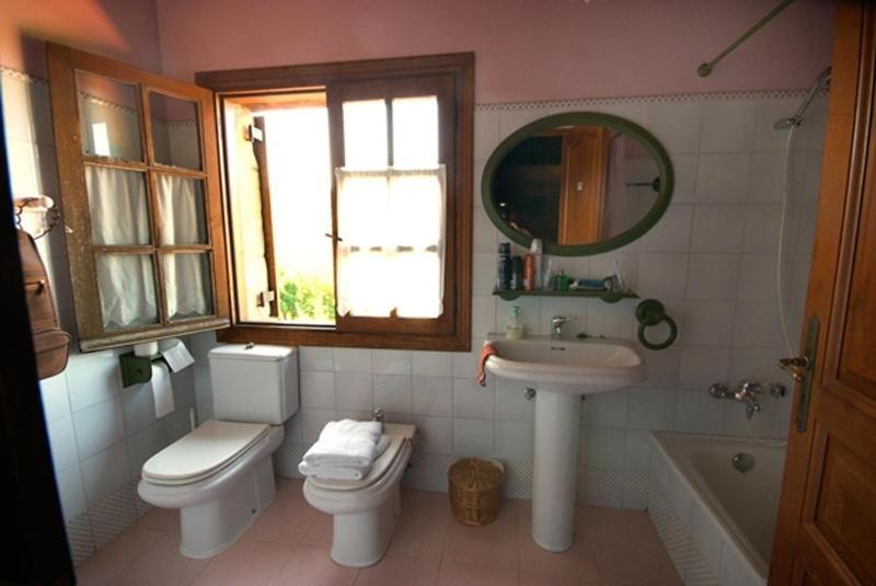 הונדאריבה Casa Rural Iketxe מראה חיצוני תמונה