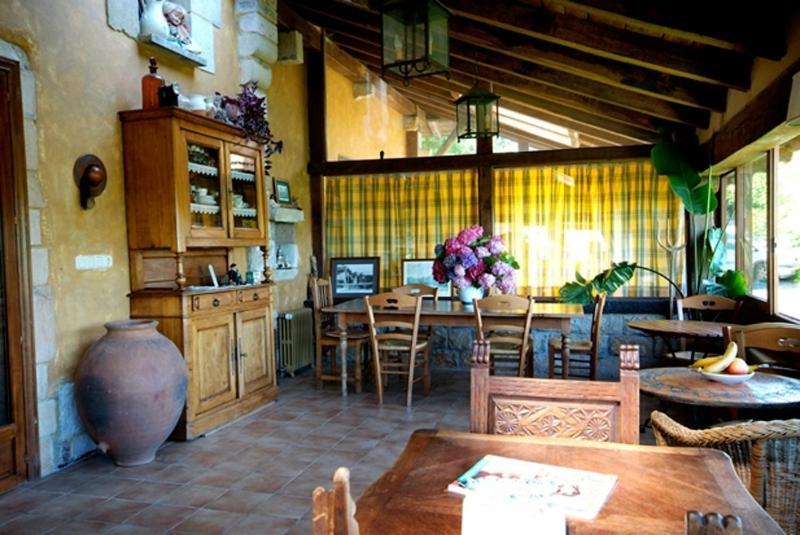 הונדאריבה Casa Rural Iketxe מראה חיצוני תמונה