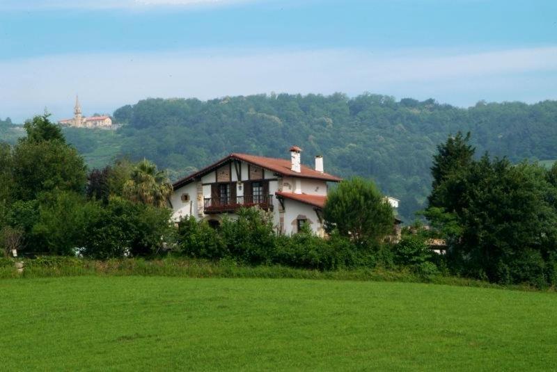 הונדאריבה Casa Rural Iketxe מראה חיצוני תמונה