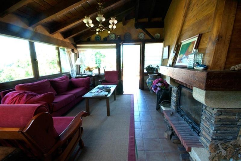 הונדאריבה Casa Rural Iketxe מראה חיצוני תמונה