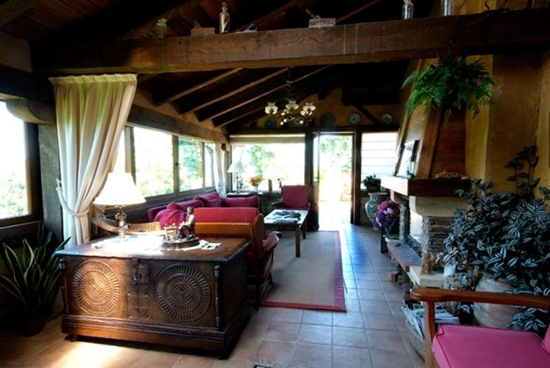 הונדאריבה Casa Rural Iketxe מראה חיצוני תמונה