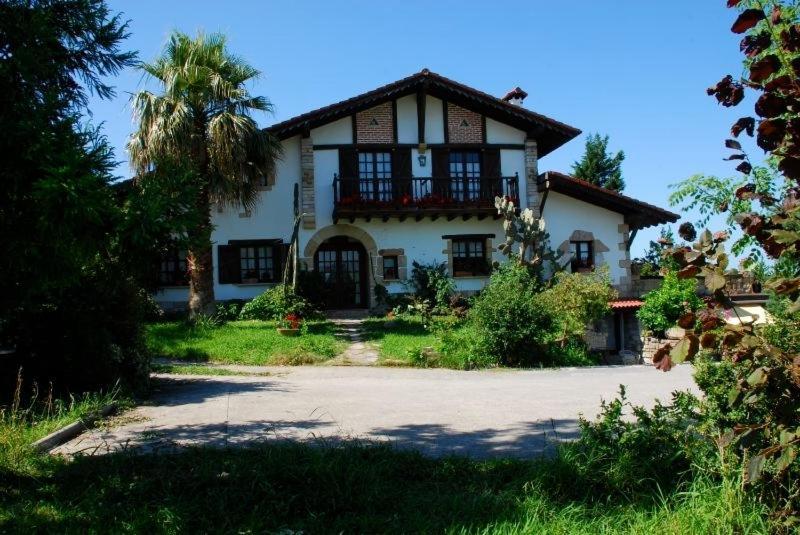 הונדאריבה Casa Rural Iketxe מראה חיצוני תמונה