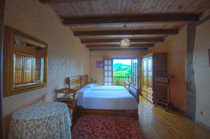 הונדאריבה Casa Rural Iketxe מראה חיצוני תמונה