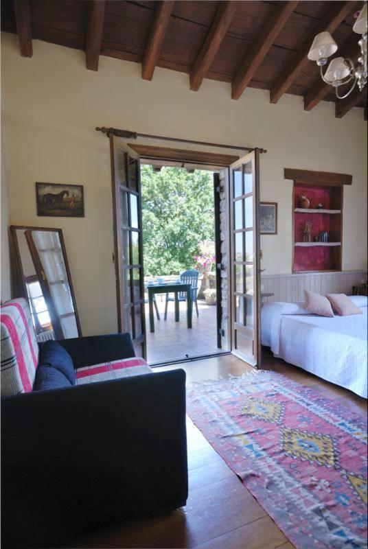 הונדאריבה Casa Rural Iketxe מראה חיצוני תמונה