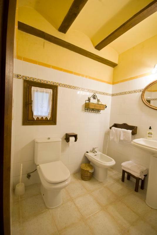 הונדאריבה Casa Rural Iketxe מראה חיצוני תמונה