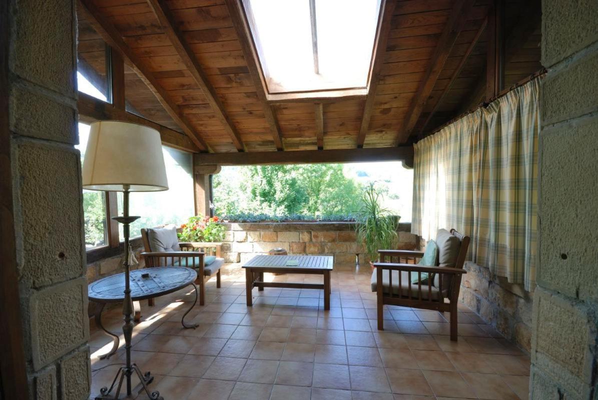 הונדאריבה Casa Rural Iketxe מראה חיצוני תמונה