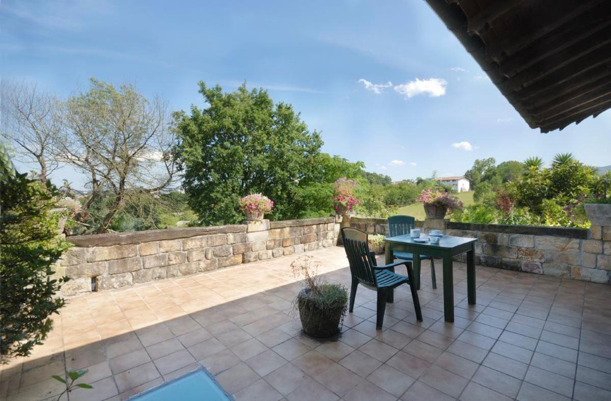 הונדאריבה Casa Rural Iketxe מראה חיצוני תמונה