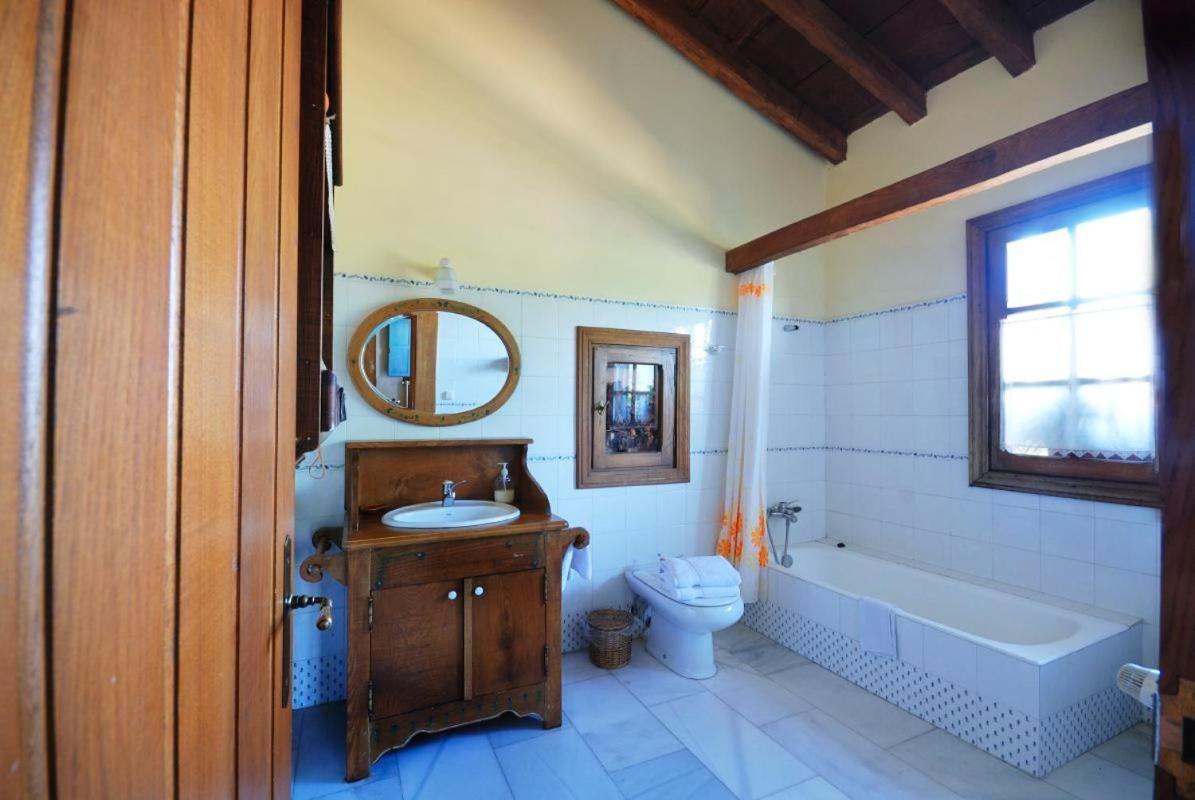 הונדאריבה Casa Rural Iketxe מראה חיצוני תמונה