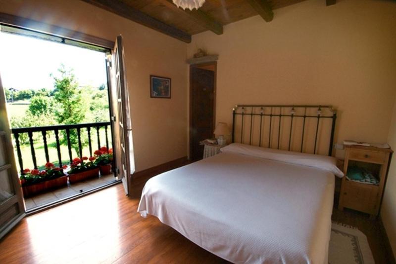 הונדאריבה Casa Rural Iketxe חדר תמונה