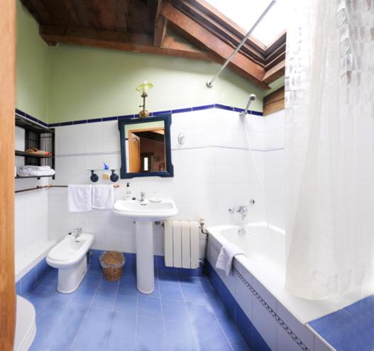 הונדאריבה Casa Rural Iketxe מראה חיצוני תמונה